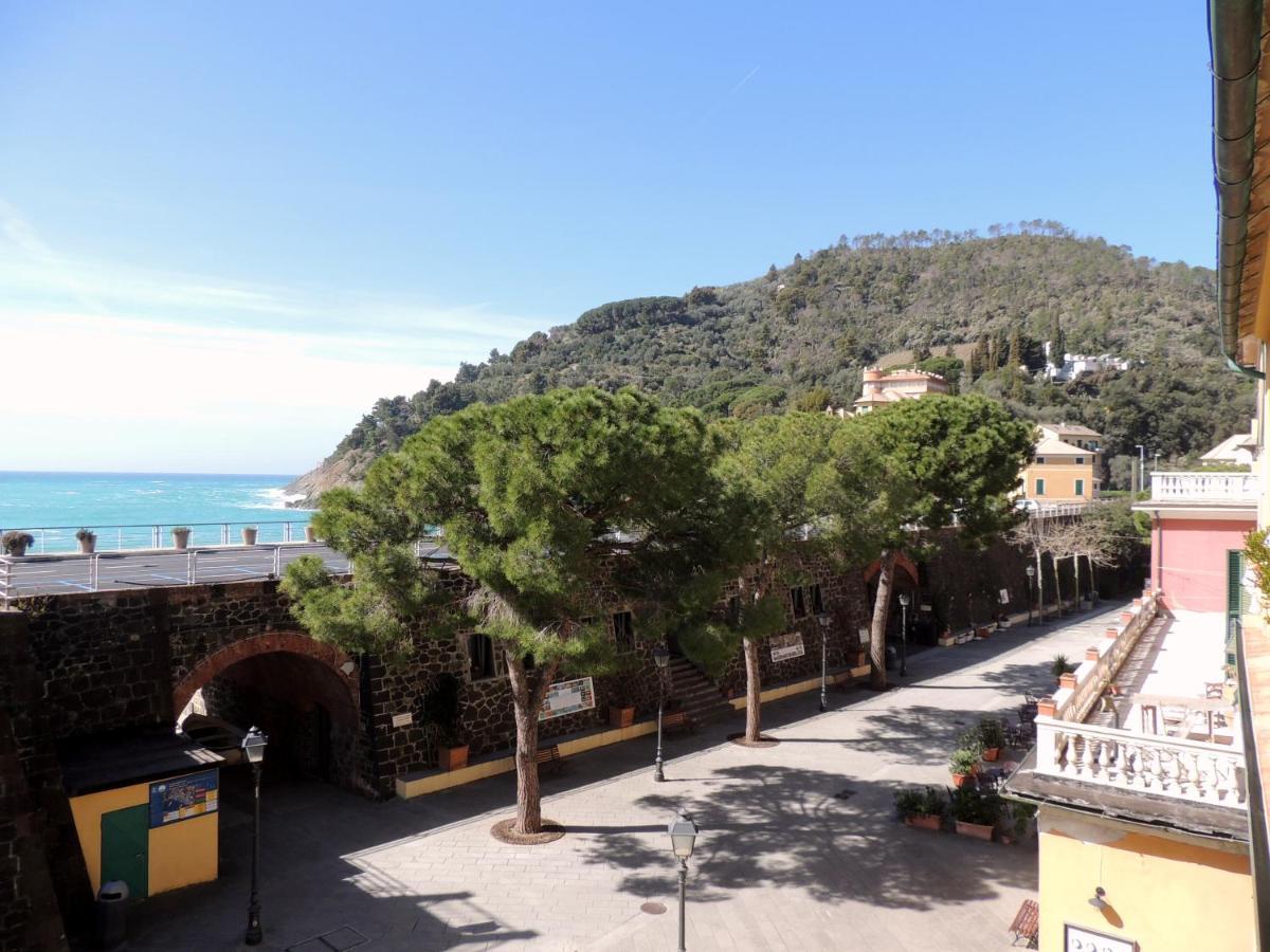 Апартаменти La Porta Delle 5 Terre Trilocali Бонассола Екстер'єр фото