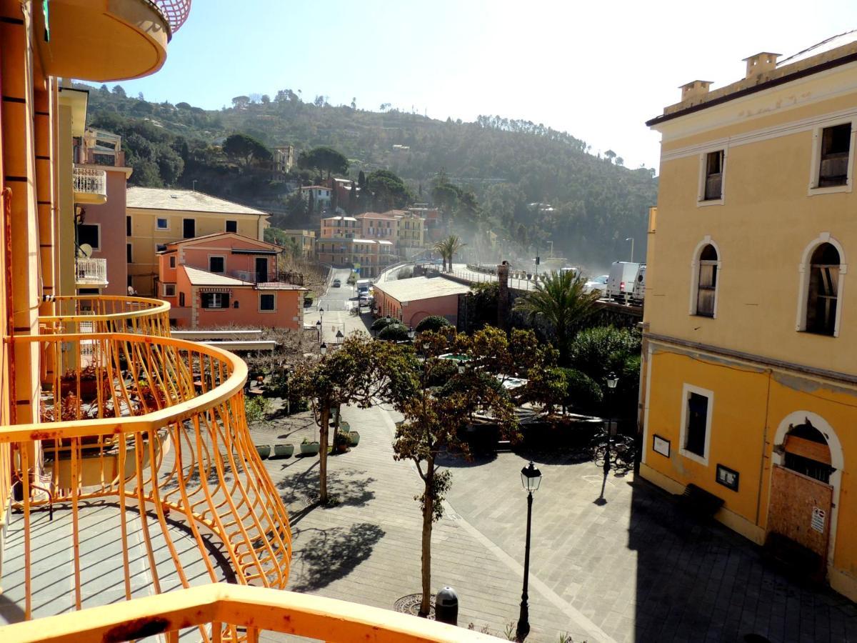 Апартаменти La Porta Delle 5 Terre Trilocali Бонассола Екстер'єр фото